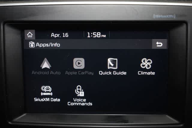 Thumbnail: 2018 Kia Sportage - 25