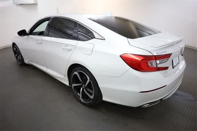 Thumbnail: 2019 Honda Accord - 4