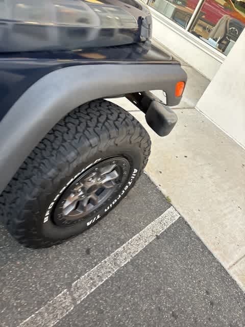 Thumbnail: 2004 Jeep Wrangler - 21