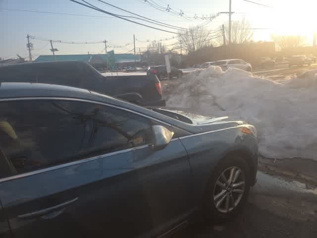 Thumbnail: 2015 Hyundai Sonata - 12