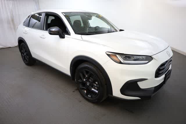 Thumbnail: 2025 Honda HR-V - 10