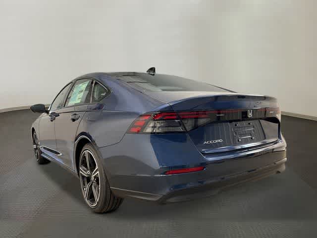 Thumbnail: 2026 Honda Accord - 3