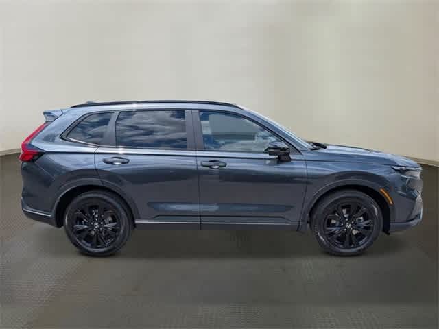 Thumbnail: 2026 Honda CR-V - 8