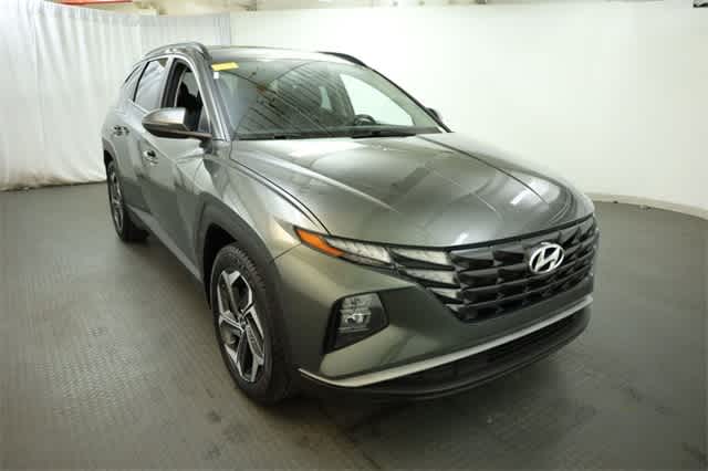 Thumbnail: 2023 Hyundai Tucson - 12