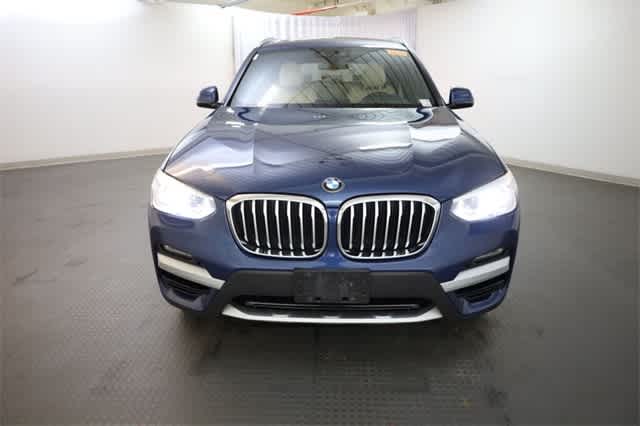 Thumbnail: 2020 BMW X3 - 12