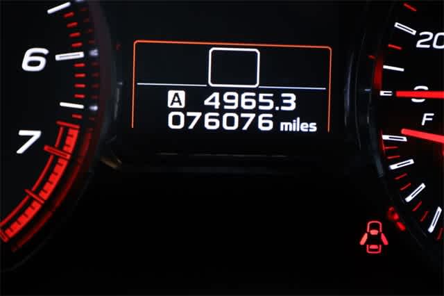 Thumbnail: 2019 Subaru WRX - 25