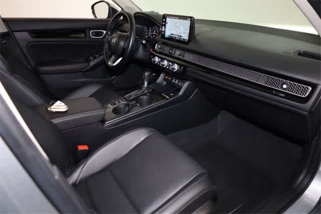 Thumbnail: 2023 Honda Civic - 23