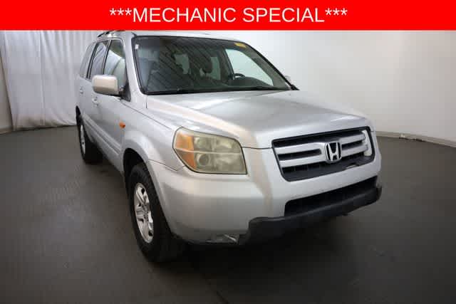 Thumbnail: 2007 Honda Pilot - 11