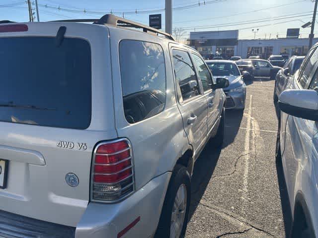 Thumbnail: 2007 Mercury Mariner - 19