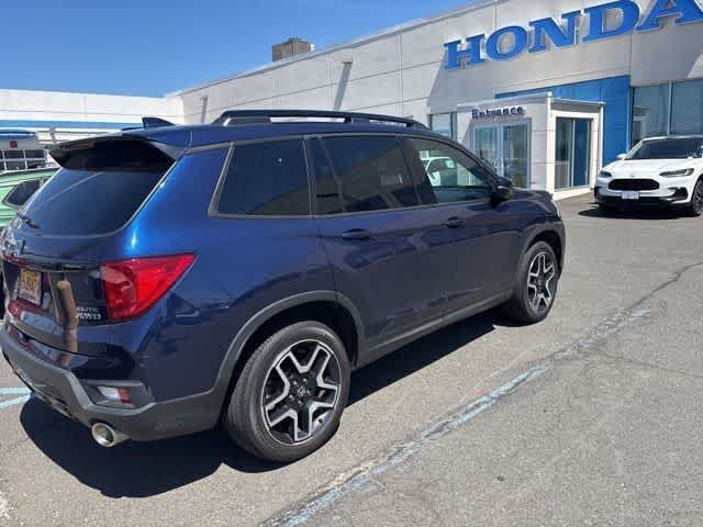 Thumbnail: 2023 Honda Passport - 14