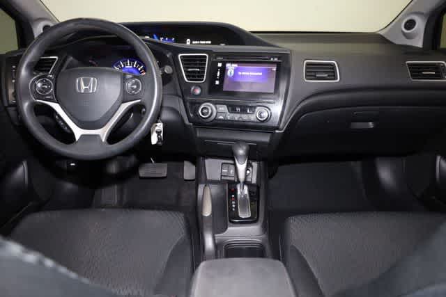 Thumbnail: 2015 Honda Civic - 21