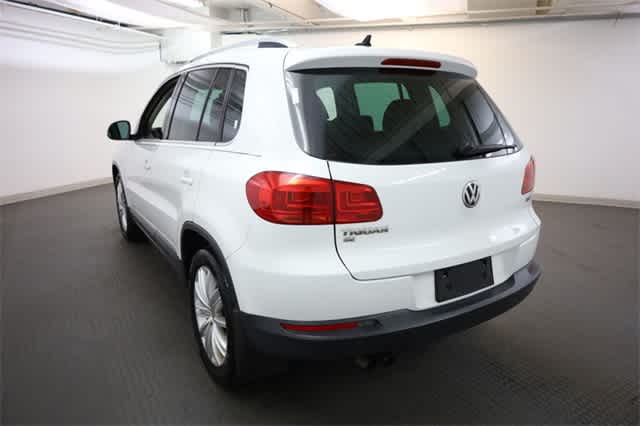 Thumbnail: 2016 Volkswagen Tiguan - 5