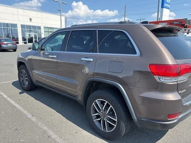 Thumbnail: 2019 Jeep Grand Cherokee - 7