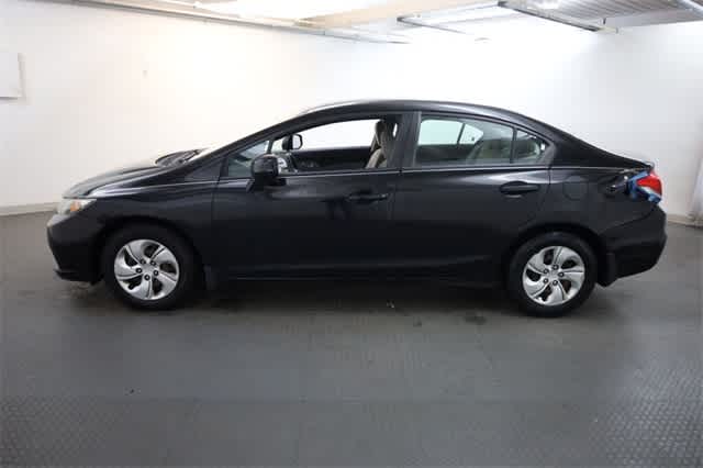 Thumbnail: 2013 Honda Civic - 3