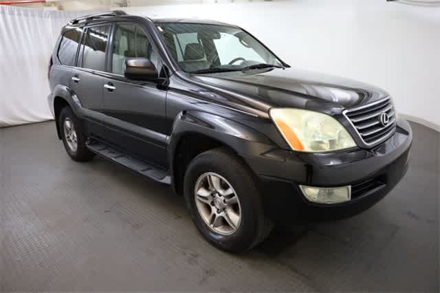Thumbnail: 2008 Lexus GX - 11