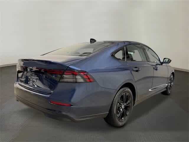 Thumbnail: 2025 Honda Accord - 5