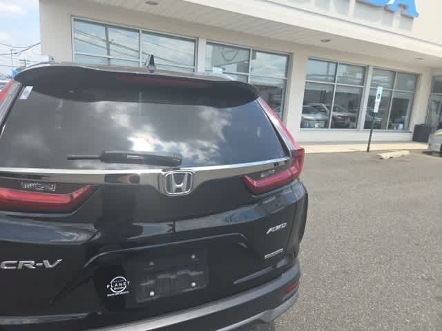 Thumbnail: 2022 Honda CR-V - 8