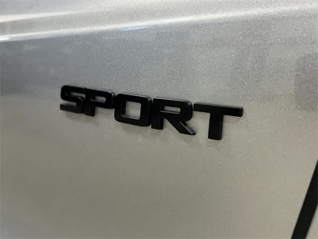2025 Honda CR-V Sport 6