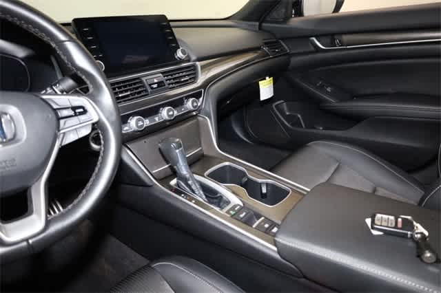 Thumbnail: 2022 Honda Accord - 23