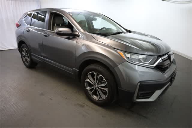 2020 Honda CR-V EX-L 10