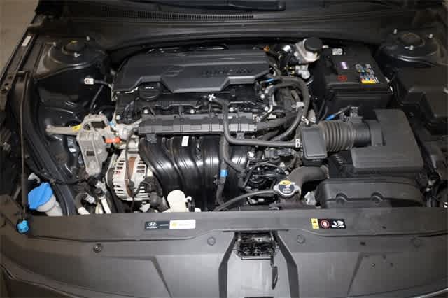 Thumbnail: 2021 Hyundai Elantra - 36