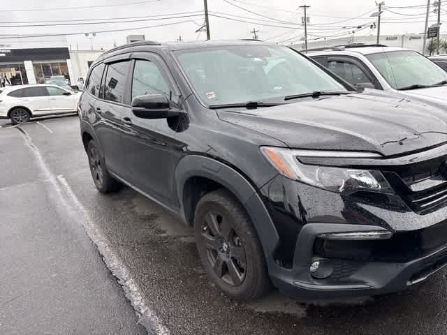 2022 Honda Pilot TrailSport 18