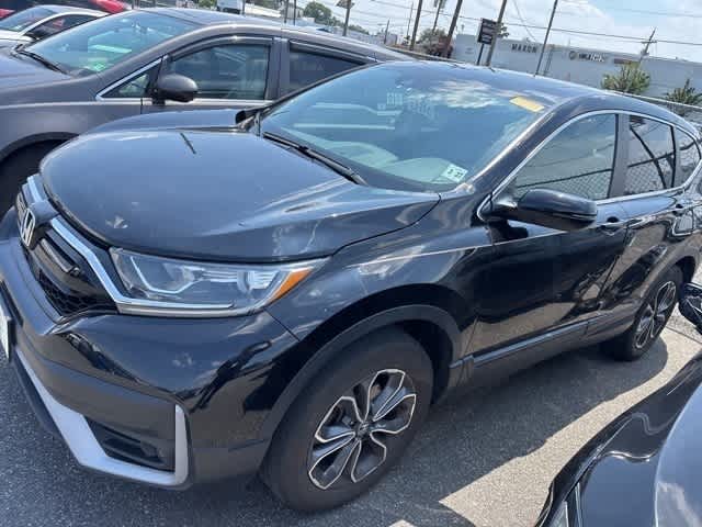 Thumbnail: 2022 Honda CR-V - 3