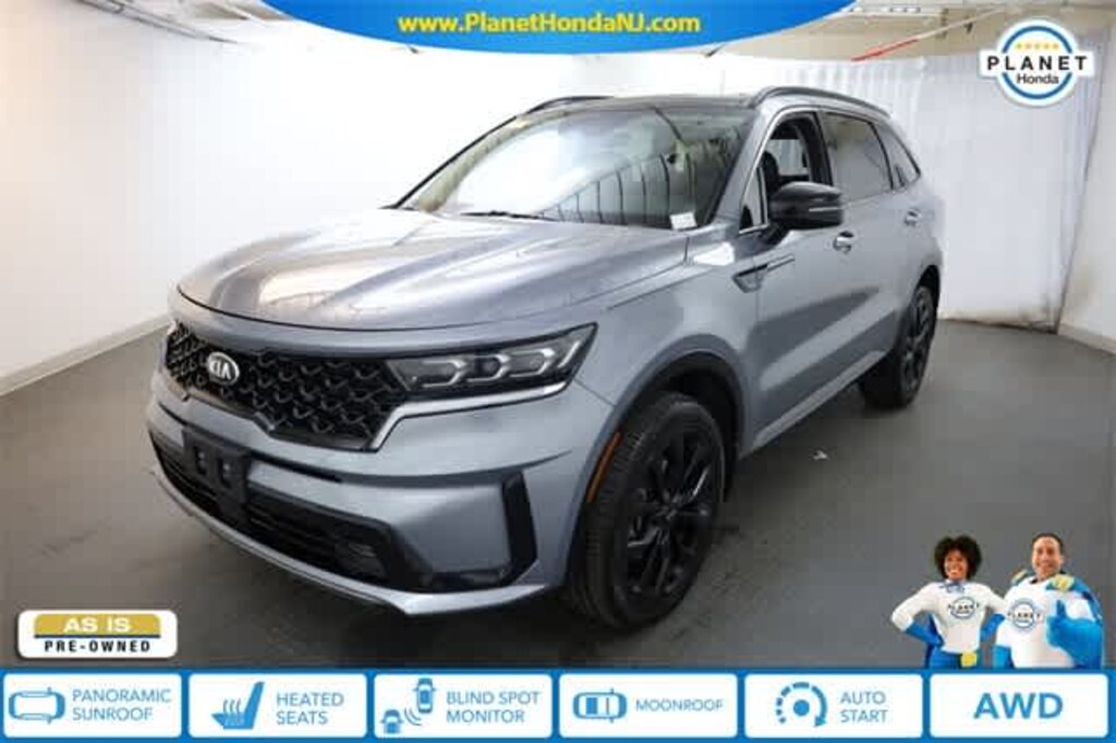 Used 2021 Kia Sorento SX SUV