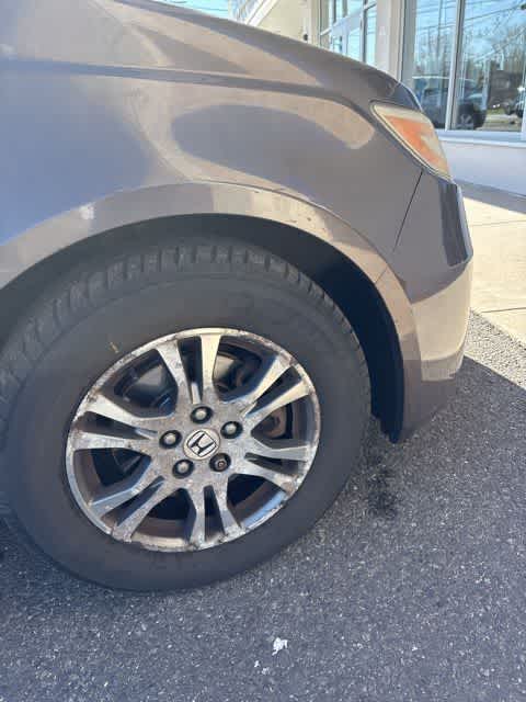 Thumbnail: 2013 Honda Odyssey - 9