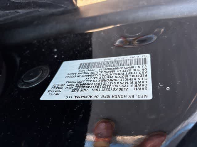 Thumbnail: 2019 Honda Passport - 4