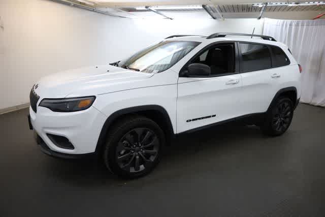 Thumbnail: 2021 Jeep Cherokee - 2