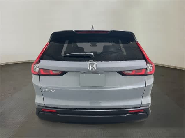 Thumbnail: 2026 Honda CR-V - 4