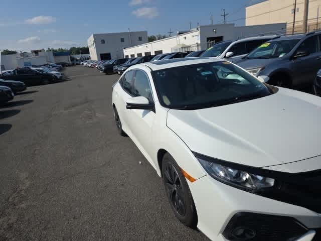 Thumbnail: 2017 Honda Civic - 18