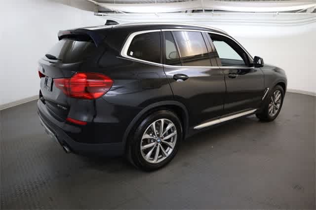 Thumbnail: 2019 BMW X3 - 8