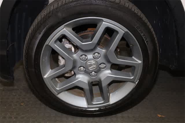 Thumbnail: 2023 Honda Passport - 39