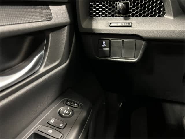2025 Honda CR-V LX 14