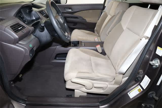 Thumbnail: 2012 Honda CR-V - 15