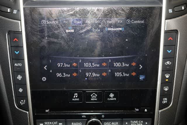 Thumbnail: 2016 INFINITI Q50 - 25