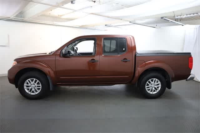 Thumbnail: 2016 Nissan Frontier - 3
