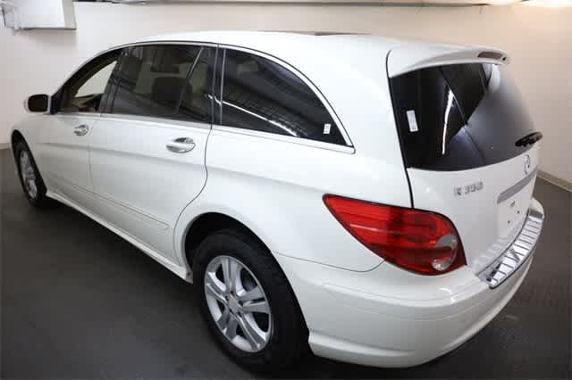 Thumbnail: 2008 Mercedes-Benz R-Class - 5