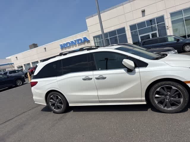 Thumbnail: 2023 Honda Odyssey - 20