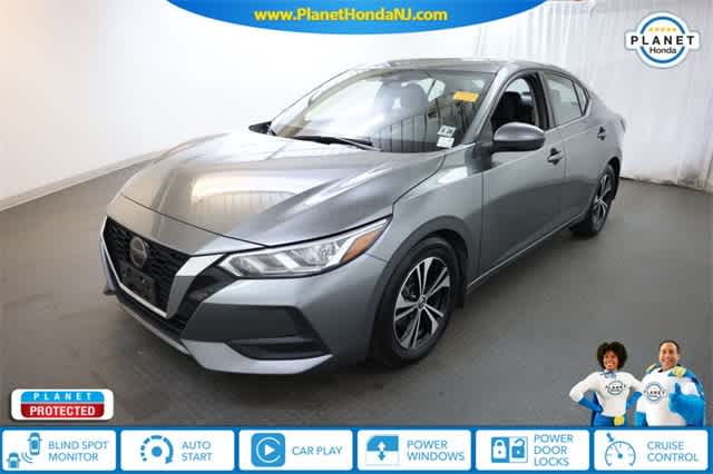 Thumbnail: 2020 Nissan Sentra - 1