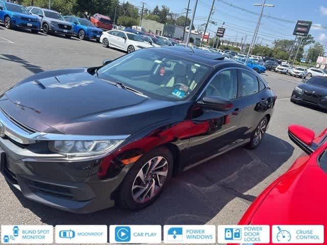 Thumbnail: 2016 Honda Civic - 1
