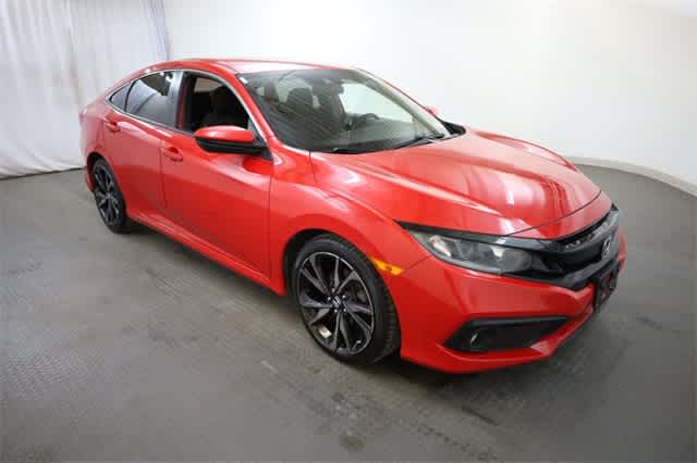 Thumbnail: 2019 Honda Civic - 10