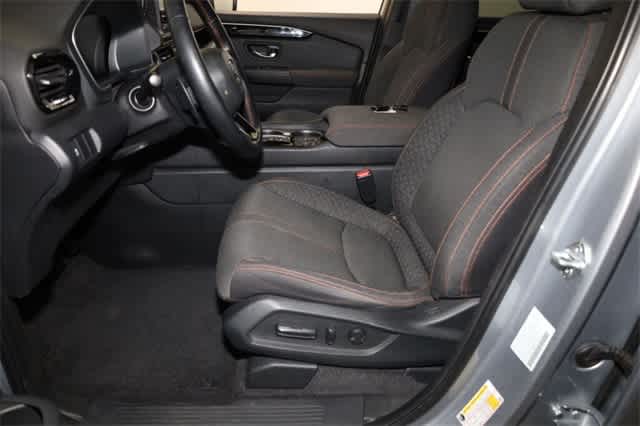 Thumbnail: 2023 Honda Pilot - 16