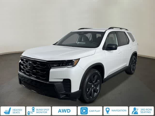 Thumbnail: 2026 Honda Pilot - 1