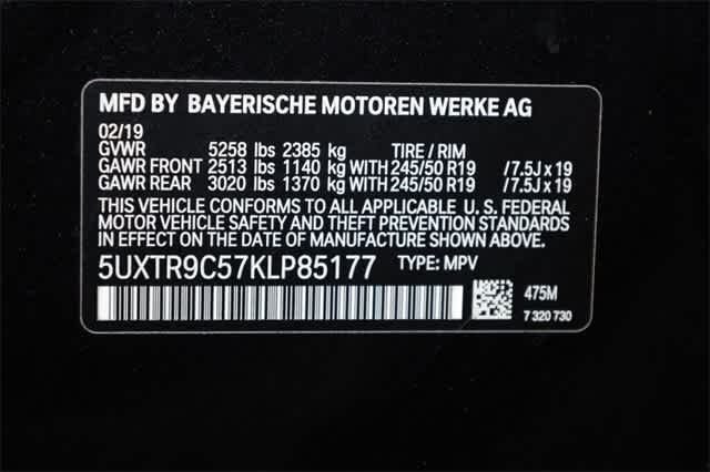 Thumbnail: 2019 BMW X3 - 39