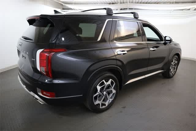 Thumbnail: 2022 Hyundai Palisade - 8