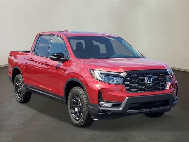 Thumbnail: 2026 Honda Ridgeline - 4