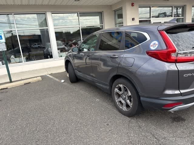 Thumbnail: 2017 Honda CR-V - 12